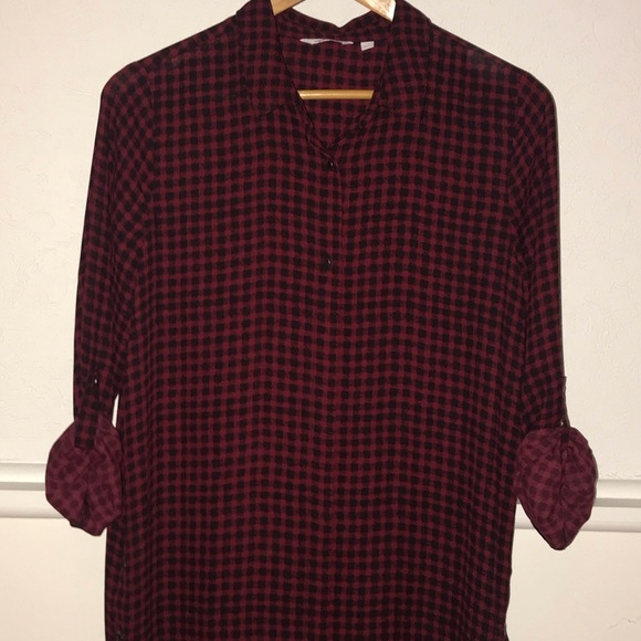 Checkered Reitmans Dress - Picture 5 of 6